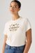 Levi's Graphic Favorite T shirt - Women's - M - Wit / Flutter Archive Egret