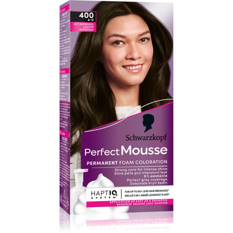 Perfect Mousse