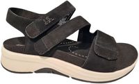 Josef Seibel ESTELLE 03 - Sandalen met hak Dames Sandalen - Zwart - Maat 37
