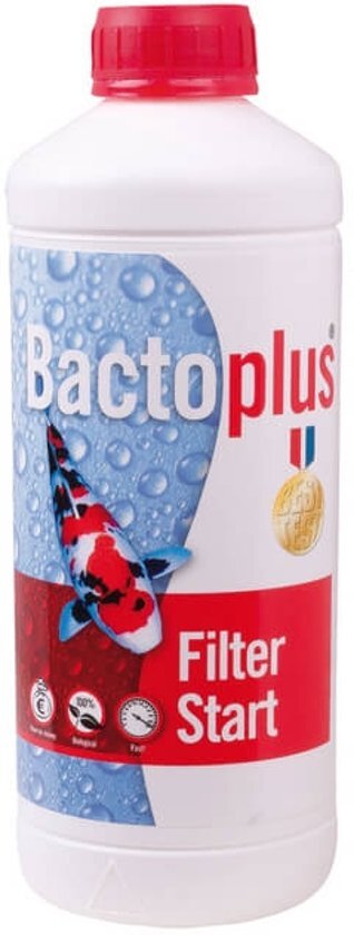 Bactoplus 1ltr Uw water is onze zorg