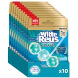 Witte Reus 10x Toiletblok De Luxe Lovely Jasmine