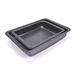 Alluflon Vesuvia Lasagne Set, 3 liter, Aluminium