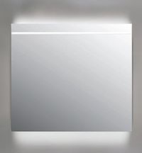 INK SP6 Spiegel - 80x180cm - LED - colour changing - aluminium