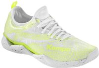 Kempa Wing Lite 2.0 W - Chaussures de sport pour femme - Blanc fluo - 37.5 EU
