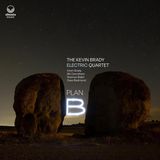 Suburban Membran Plan B - Kevin Brady Electric Quartet - LP - Rock