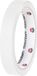 TOOLCRAFT Ruban textile HEB19L10WC Blanc (L x l) 10 m x 19 mm 1 pièce(s)