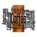 Elegant decoratief houten wandaccessoire, walnoot en zwart, 72 x 58 x 3 cm, 100% hout (3 cm) en metaal (1,5 mm), uniek design voor stijlvolle woondecoratie