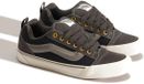 Vans Knu Skool Chaussures Gris EU 40 1/2