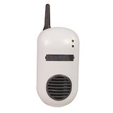 Sundi DRS-982 draadloze plug-in-belspel BULIK, grijs