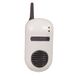 Sundi DRS-982 draadloze plug-in-belspel BULIK, grijs