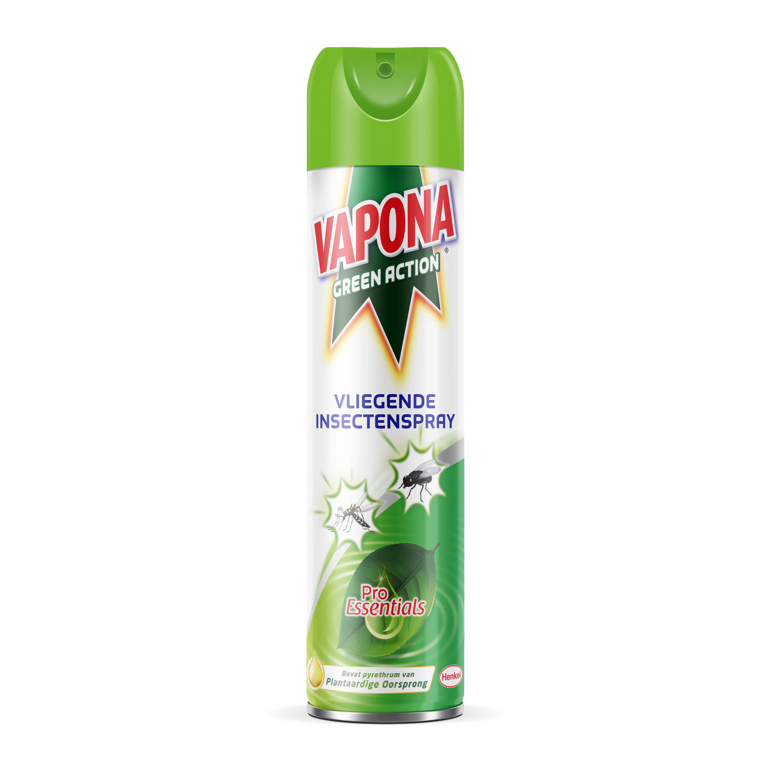 Vapona Vapona Green vliegende insecten spray 400ml