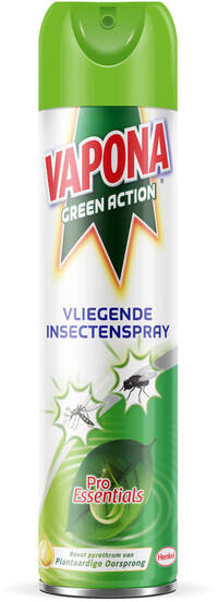 Vapona Vapona Green vliegende insecten spray 400ml