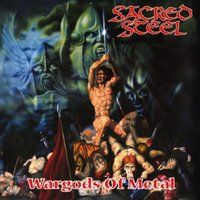 Sacred Steel Wargods of Metal