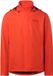 VAUDE Escape Bike Light Jas, Hardshell Jas, Heren, Glowing Red/Black, Maat L