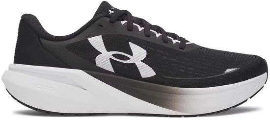 Under Armour Velociti Pace Hardloopschoenen Heren Maat 43 Zwart/Wit/Wit