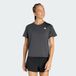 adidas dames T-shirt à col rond Workout Essentials, noir, XXL
