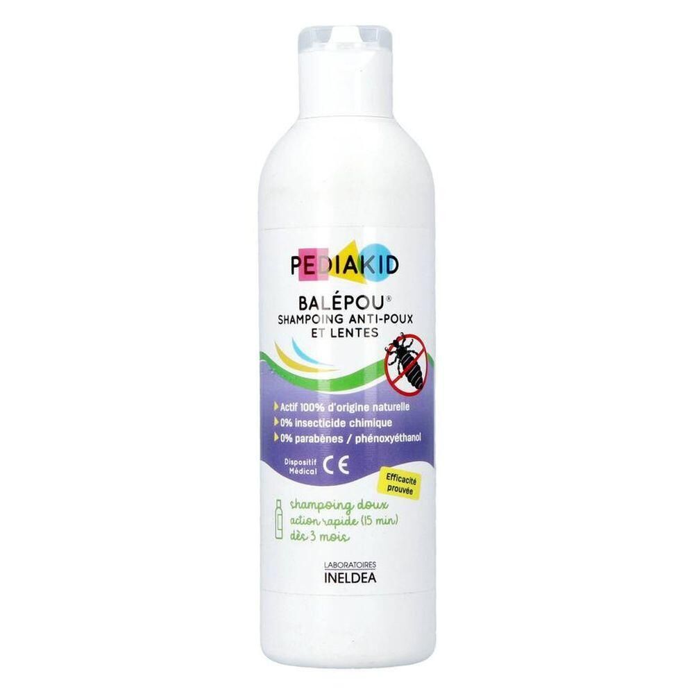 CF Pharma Pediakid Balepou Shampoo 200 ml shampoo