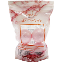 Manna Kadar Sea Minerals Bath Fizzer - 4 stuks