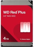 Western Digital Red Plus 4TB Interne Harde Schijf