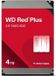 Western Digital Red Plus 4TB Interne Harde Schijf