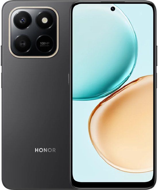 Honor 400 Smart 5G 6.77" 256GB - Velvet Black