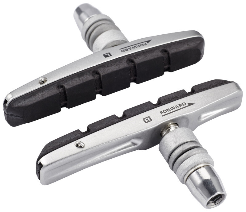 Shimano M70R2 Cartridge Remblok & Remschoen voor BR-R573 zilver