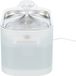 Trixie Drinkfontein Aqua Square Kunststof/Rvs Wit 2.50 l