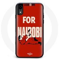 La Casa De Papel Maniacase Etui voor iPhone XR