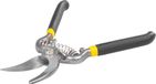 Strend Pro Snoeischaar P8010, 200 mm, voor takken, Softdipp, zwart