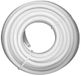 Cable HO5VV-F Cable 5 m 3G 1.5 mm², White