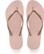 Havaianas Slim Teenslippers Roze