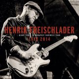 Alive Ag Henrik Freischlader Live 2014