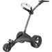 Motocaddy E-Trolley SE Lithium incl. paraplu- et porte-carte de score, noir