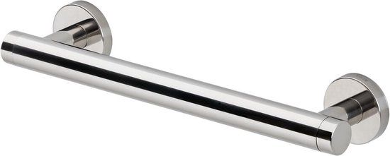 Tiger Boston Comfort & Safety Wandbeugel - 30 cm - RVS gepolijst