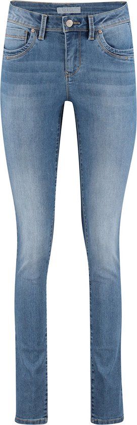 Red Button Jeans JIMMY SRB3808 W38 x L30 Blauw
