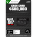 Rockstar Bull Shark Card GTA Online (Xbox Series X|S)