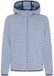 Sea Ranch Fleece Met Kap Blauw 2XL Vrouw