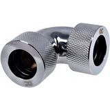 Alphacool HT - Installatie vloeistofkoelsysteem - zilver-nikkel