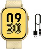 Manta Smartwatch Revo Złoty