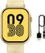 Manta Smartwatch Revo Złoty
