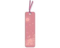 Moomin Flame Tree Moomin Love Artisan Art Vegan Leather Bookmarks (pack of 10)
