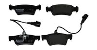 Ferodo FDB1460 Remblok set, schijfrem - (set van 4)