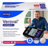 GSK Veroval Compact + Tensiomètre Bras 1 Unité