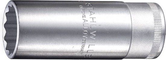 Stahlwille 51 24 03020024 Dop (zeskant) Dopsleutelinzetstuk 24 mm 1/2 (12.5 mm)