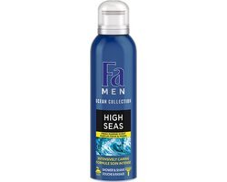 Fa Men Douche- & Scheerschuim High Seas