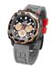 Vostok Europe Systema Periodicum Chronograph 20ATM K1 kwartshorloge voor heren, mineraalglas met verwisselbare armband, Borium, Sport