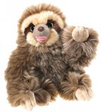 Heunec peluche paresseux 15cm