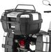 Givi 1111FZ Monorack Armen voor Topcase Montage, Zwart
