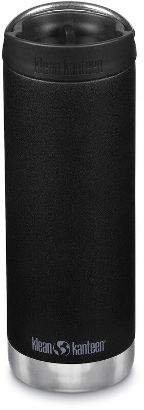 Klean Kanteen TKWide VI Fles - 473ml - Zwart - 2023