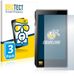 BROTECT Screenprotector 3 Stuks voor FiiO X5 III Beschermglas transparant